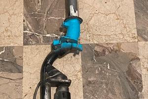 Forcella vespa pk 50