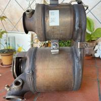 VW CATALIZZATORE FAP VOLKSWAGEN GOLF 7 GTD