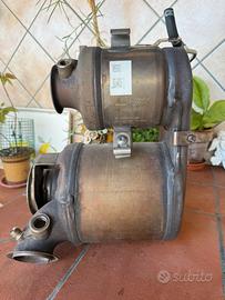 VW CATALIZZATORE FAP VOLKSWAGEN GOLF 7 GTD