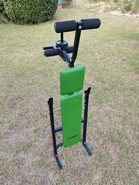 Panca LINEAFLEX con Leg Extension/Curl