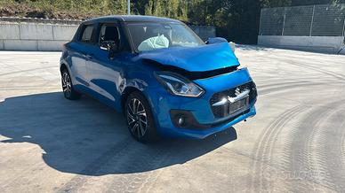 RICAMBI USATI SUZUKI SWIFT 1.2 2021 K12D - CARROZZ