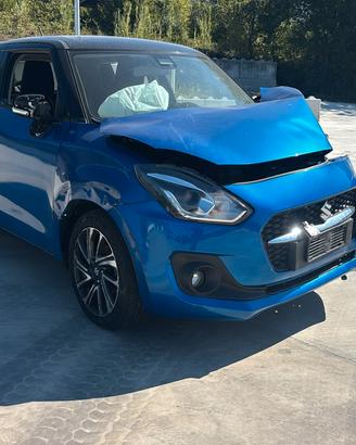 RICAMBI USATI SUZUKI SWIFT 1.2 2021 K12D - CARROZZ
