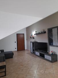 Appartamento mansardato