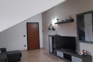 Appartamento mansardato