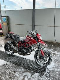 Ducati hypermotard 1100 EVO 2011