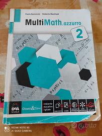 multi Math . azzurro 2 
