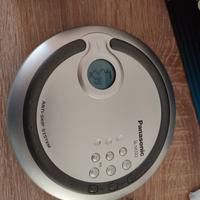 lettore CD poratile Panasonic SL-SX322