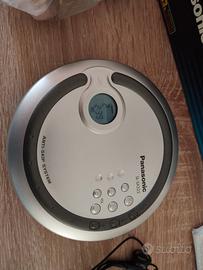 lettore CD poratile Panasonic SL-SX322