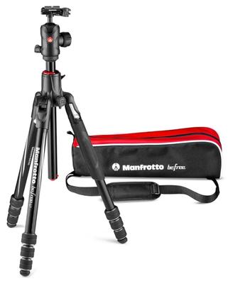 Manfrotto Befree GT XPRO Treppiede Fotocamera