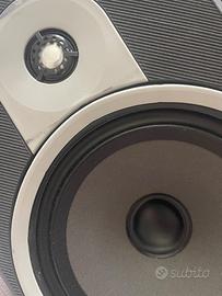 Diffusori B&W Dm600