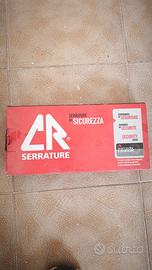 serratura porta blindata CR