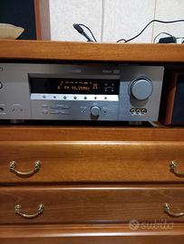 sintoamplificatore  Yamaha  con home theater  5+1 