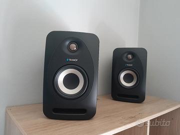 casse monitor da studio tannoy