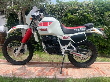 Yamaha XT Tenere 600