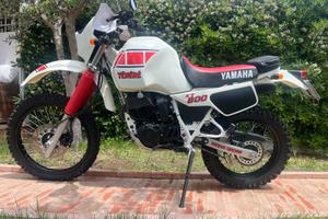 Yamaha XT Tenere 600