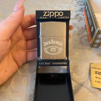 Accendino Zippo Jack Daniel’s Oro