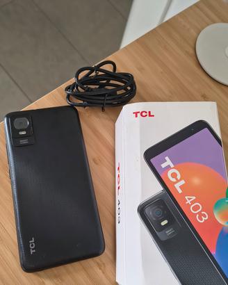 cellulare TCL 403 nuovo mai usato 