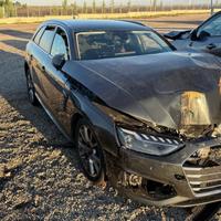 Audi A4 Avant 35 TDI/163 CV S tronic Business Adva