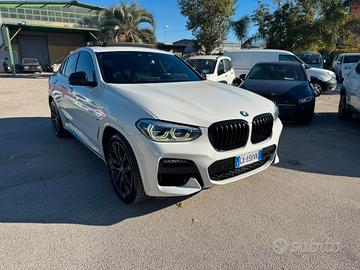 Bmw X4 xDrive20d Msport