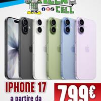 IPHONE 17 256Gb