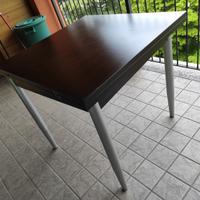Tavolo wenge' allungabile