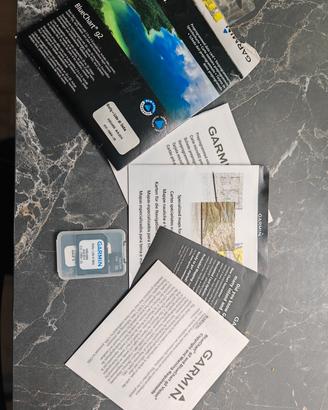 Mappa Garmin BlueChart g2