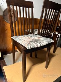 Tavolo soggiorno con 3 sedie