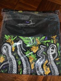 Felpa Octopus 4:20 violet purple 2021 unisex