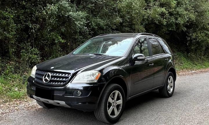 Mercedes-benz ML 350 ML 350 Chrome