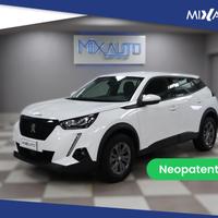 Peugeot 2008 1.2 Puretech Active S&S 100CV