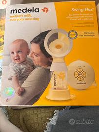 Tiralatte medela elettrico