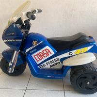 Moto a betteria