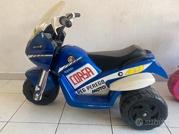 Moto a betteria