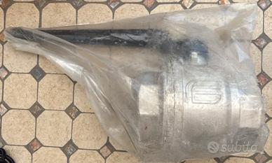 rubinetto valvola a sfera da 2" 1/2 DN 65 fem fem