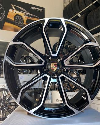 Cerchi Porsche raggio 21 NUOVO cod.0943237