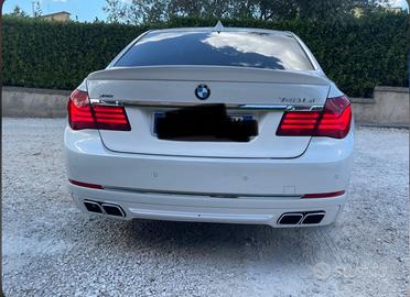 Bmw serie 7 long