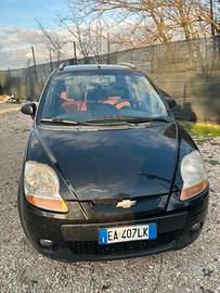 Chevrolet Matiz GPL