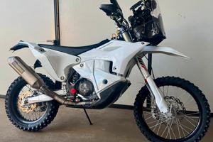 Husqvarna ktm 450 rally 2019 - 90 h tot