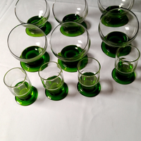 Bicchieri anni 60