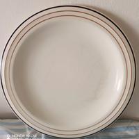 Raro Piatto Vintage Laveno (S.C.I.) – Porcellana V