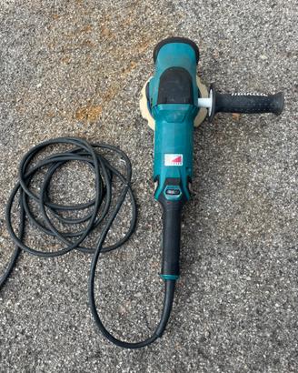 Makita PO6000C lucidatrice rotoorbitale