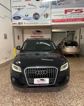 Audi Q5 2.0 TDI 150 CV clean diesel Business