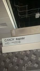  Lavastoviglie Candy Rapido 