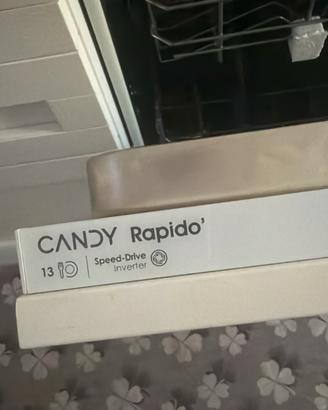  Lavastoviglie Candy Rapido 