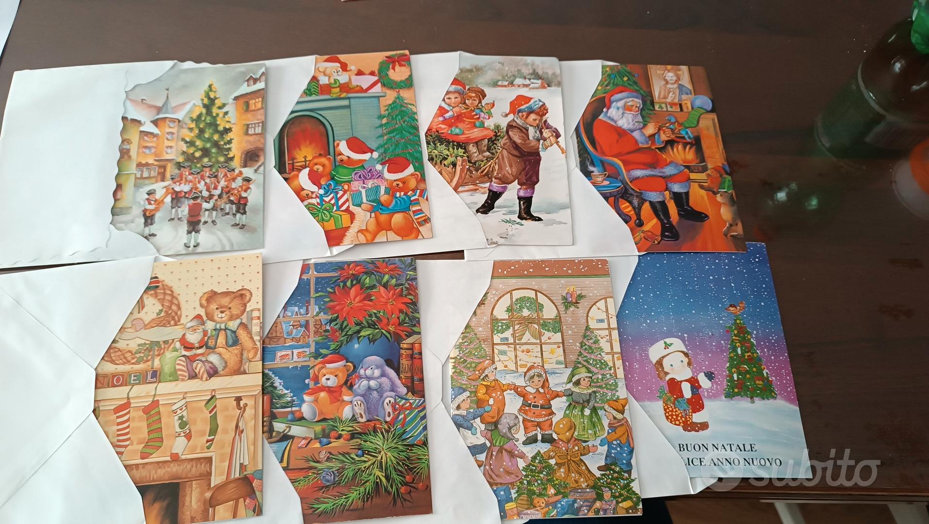 Anita y su mundo 37010950 Confezione da 5 fogli per scrapbooking con ritagliabili di carta, 30,5 x 30,5 cm, collezione Natale magica