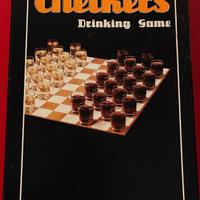 gioco da tavolo  LA DAMA ALCOLICA