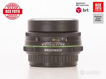 Pentax SMC DA 21 F3.2 AL Limited (Pentax)