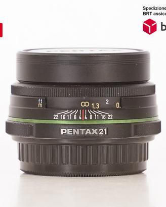 Pentax SMC DA 21 F3.2 AL Limited (Pentax)