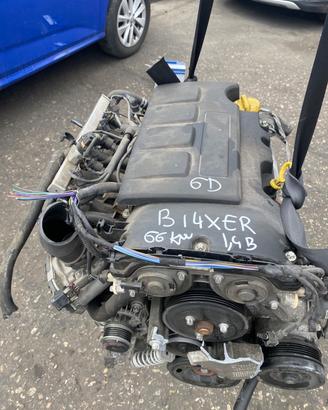 Motore Opel corsa E