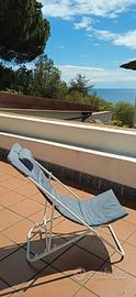 Alloggio vacanze vista mare con posto auto privato